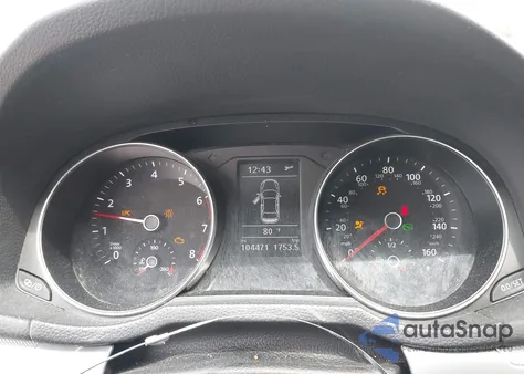 2017 Volkswagen Passat 1.8T S from USA, damaged, VIN 1VWAT7A31HC015952